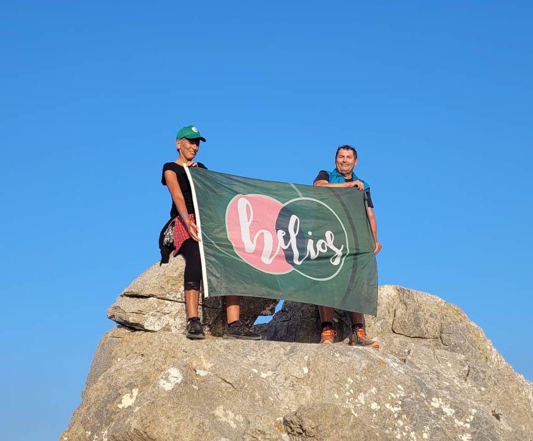 Escorted Sun Rise Hikings Tours