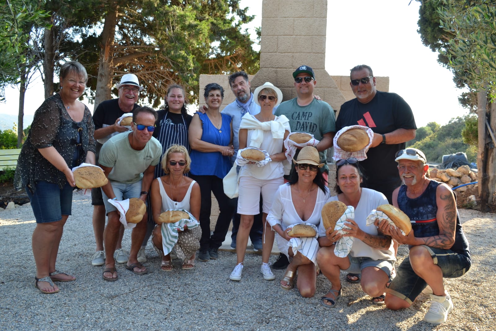 Bake Your  Bread Workshop