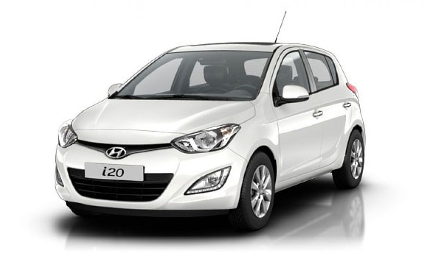 Hyundai i20 Diesel