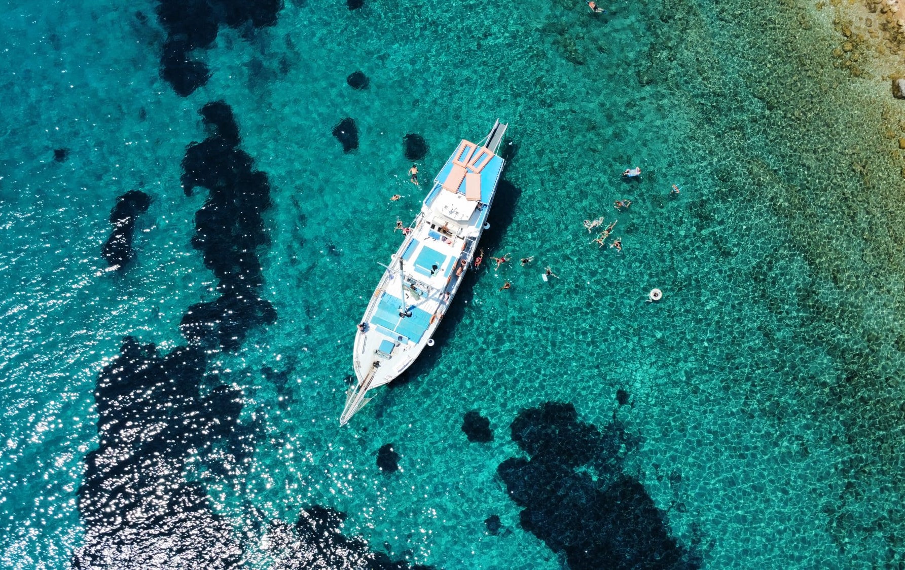 Calypso Captivated Senses Aegean Cruise